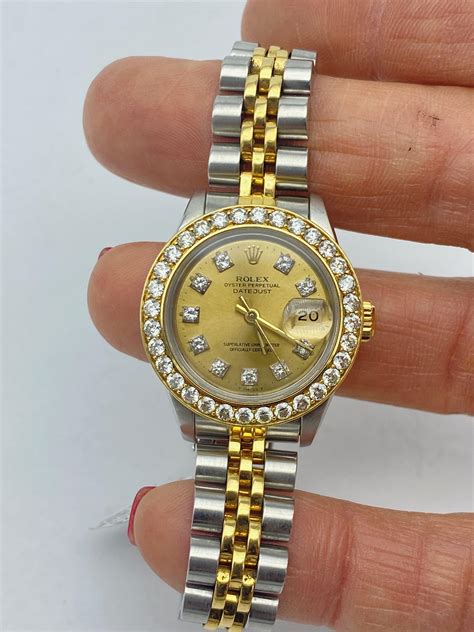 rolex 69173 production year|Rolex model 69173 ladies.